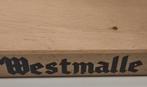 Westmalle trappistenkaasplank
Dit is een origine, Ophalen of Verzenden, Zo goed als nieuw