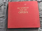 De wereld van de Opera, Cd's en Dvd's, Vinyl | Klassiek, Ophalen of Verzenden, Zo goed als nieuw
