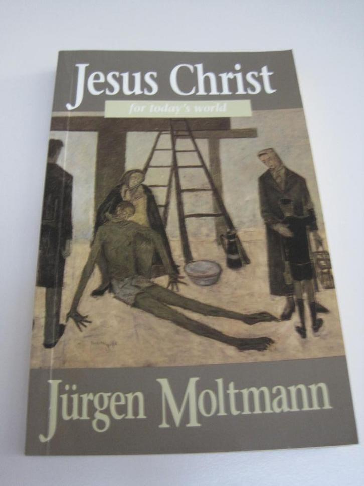 Jurgen Moltmann – Jesus Christ for today's world, Boeken, Godsdienst en Theologie, Gelezen, Ophalen
