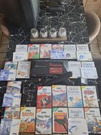 Sega Master System-console + 22 games in dozen + geweer!, Games en Spelcomputers, Avontuur en Actie, 2 spelers, Ophalen of Verzenden
