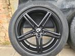 Bmw velgen met 18p.5/120 banden., Auto-onderdelen, Banden en Velgen, Ophalen, 18 inch, 245 mm, Velg(en)
