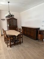 Volledige eetkamer te koop, Ophalen, Zo goed als nieuw