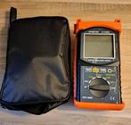 Mesureur d'isolement BT METER état neuf, Enlèvement, Neuf
