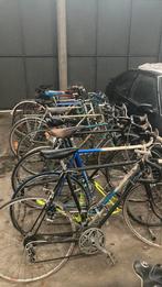 lot retro koersfietsen, Fietsen en Brommers, Ophalen, Zo goed als nieuw