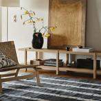 IKEA Stockholm 2025 vloerkleed - 170x240 cm - zwart, wit, Grijs, Nieuw, Ophalen of Verzenden, 200 cm of meer