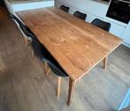 Tafel in massief hout, Enlèvement