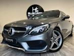Mercedes-Benz C220d COUPE/ PACK AMG/ TOIT OUVRANT/ FULL LED, Auto's, Automaat, 4 zetels, Achterwielaandrijving, 4 cilinders