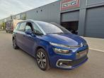 Citroën C4 Grand Picasso 1.6 BlueHDi GARANTI 7 PLT. Full, Auto's, Citroën, Euro 6, 4 cilinders, Blauw, Diesel