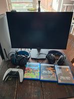 Ps5 met scherm, Ophalen