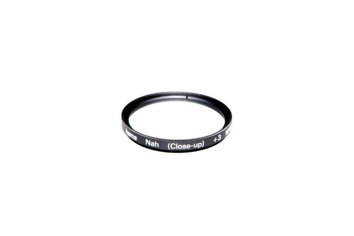 Hama Nah 46mm (close-up) +3 M46 (XXII) filter, Audio, Tv en Foto, Foto | Filters, Zo goed als nieuw, UV-filter, Minder dan 50 mm