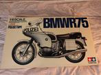 Tamiya 1/6 BMW R75 POLIS, Enlèvement ou Envoi, Tamiya
