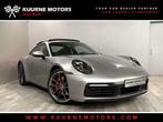 Porsche 911 CARRERA 992 4S PDK Alu20"/OpenDak *1j garantie*, Auto's, Porsche, 4 zetels, Gebruikt, Leder, 2981 cc