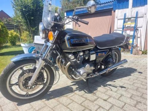 susuki 850gs, Motoren, Motoren | Suzuki, Particulier, Toermotor, 4 cilinders, Ophalen