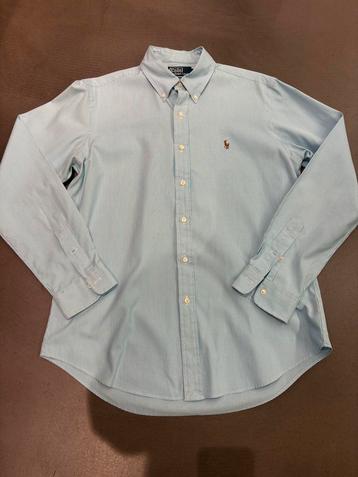 Ralph Lauren hemd 16 40-41 perfect beschikbaar voor biedingen