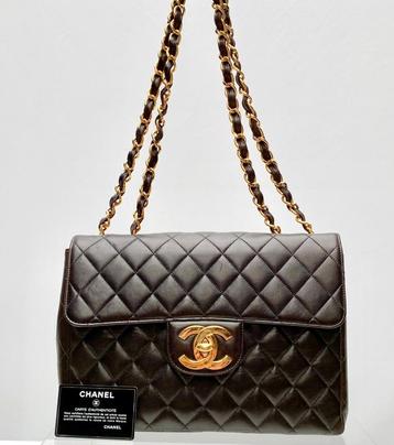 Handtas Chanel. Ook Delvaux en Louis Vuitton te koop. beschikbaar voor biedingen