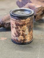 Détecteur de vésicant liquide de peinture américain M5 de la, Collections, Enlèvement