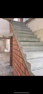 Escalier en beton, Doe-het-zelf en Bouw, Ophalen of Verzenden, Zo goed als nieuw