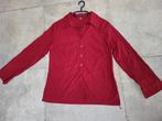 Mooie rode bloes mt 42, Vêtements | Femmes, Blouses & Tuniques, Enlèvement ou Envoi, Comme neuf, Taille 42/44 (L), Rouge