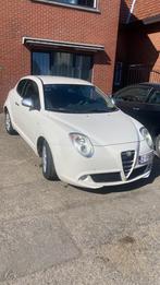Alfa romeo mito zonder papieren export, Auto's, Euro 5, Zwart, Wit, Bedrijf