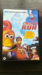 Grappige Animatiefilm - Chicken Run – Dvd, Europees, Tekenfilm, Alle leeftijden, Ophalen of Verzenden