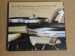 CD- Saint-Germain Café ST GERMAIN/JAZZANOVA e.a >>> Zie nota, Ophalen of Verzenden