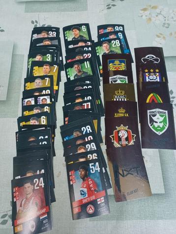 Pro league 2023/ 24/ beschikbaar voor biedingen