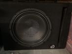 Subwoofer Massive Audio, Ophalen, Zo goed als nieuw