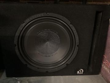 Subwoofer Massive Audio beschikbaar voor biedingen