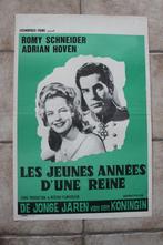 filmaffiche Romy Schneider Madchenjahre Königin filmposter, Verzamelen, Rechthoekig Staand, Ophalen of Verzenden, Zo goed als nieuw