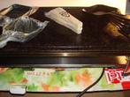 RACLETTE/GRILL FRITEL POUR 8 PERSONNES, Ophalen, Gebruikt