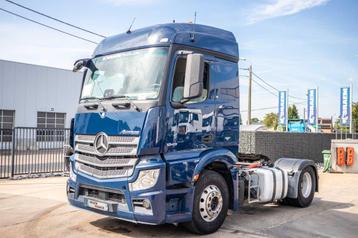 Mercedes-Benz ACTROS 1843 LS+ HYDRAULIQUE disponible aux enchères