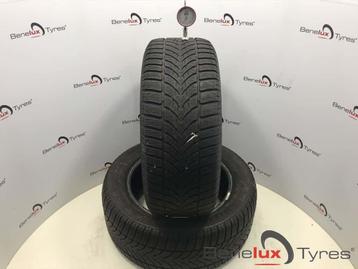winter 215/55R16 93H Dunlop SP Sport 4D 215/55 R16 215/55/16 beschikbaar voor biedingen