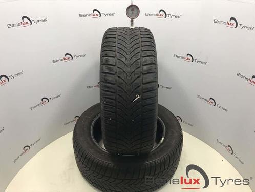 winter 215/55R16 93H Dunlop SP Sport 4D 215/55 R16 215/55/16, Auto-onderdelen, Banden en Velgen, Band(en), Winterbanden, 16 inch