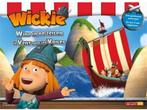 gezelschapsspel  Wickie de Viking Wind in de zeilen, Een of twee spelers, Ophalen of Verzenden, Zo goed als nieuw, Studio 100