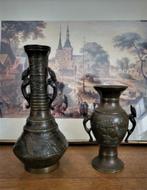 2 Chinese bronzen beelden uit de 19e eeuw, Verzenden