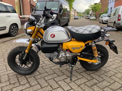 Honda Monkey 125cc, Motoren, Motoren | Honda, Particulier, 1 cilinder, Ophalen