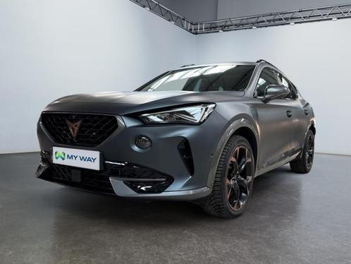Cupra Formentor Formentor VZ - PHEV 245 cv / dépôt-vente/, Auto's, Cupra, Bedrijf, Formentor, Adaptive Cruise Control, Airbags