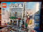 Lego Creator 10243 Parisian Restaurant, Ophalen of Verzenden, Lego, Zo goed als nieuw