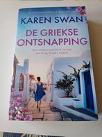 Karen Swan - De Griekse ontsnapping, Ophalen of Verzenden, Zo goed als nieuw, Karen Swan