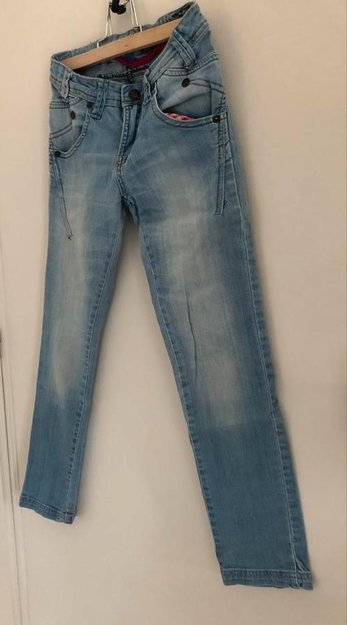 jeansbroek Cars Jeans 146 lichtblauw, Kinderen en Baby's, Kinderkleding | Maat 146, Gebruikt, Meisje, Broek, Ophalen of Verzenden