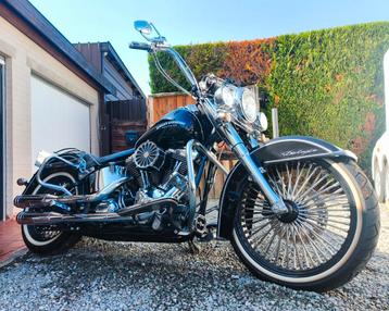 Softail Deluxe