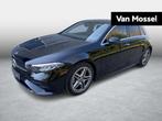 Mercedes-Benz A180D AMG LINE PTS+SFEERVERLICHTING+CAMERA+NAV, Auto's, 745 kg, Gebruikt, 4 cilinders, 116 pk