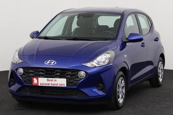 Hyundai i10 1.0 MPI, Autos, Achat, 998 cm³, Euro 6, Entreprise