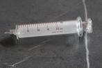 Set van 20cc antieke glazen spuiten — Super Eva Glass, Ophalen of Verzenden, Zo goed als nieuw