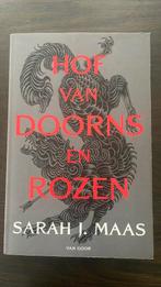 Sarah J. Maas - Hof van doorns en rozen, Boeken, Ophalen, Sarah J. Maas