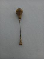 broches, Handtassen en Accessoires, Broches, Ophalen, Koper, Zo goed als nieuw, Goud