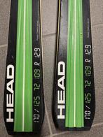 Skilatten head 170, Sport en Fitness, Skiën en Langlaufen, Ophalen, Zo goed als nieuw, Head
