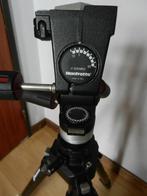 Prachtig " MANFROTTO ' statief in nieuwstaat !., Audio, Tv en Foto, Fotografie | Statieven en Balhoofden, Ophalen
