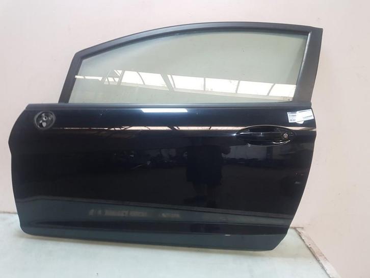 PORTIER LINKS VOOR Ford Fiesta 6 (JA8) (01-2008/01-2018), Auto-onderdelen, Carrosserie, Deur, Ford, Voor, Links, Gebruikt