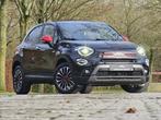 Fiat 500 500X 1.5 DOLCE VITA RED | CABRIO |CAMERA | AUTOMAAT, Auto's, Fiat, Automaat, Zwart, Leder, Bedrijf
